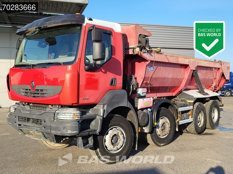 Renault Kerax 430 8X4 16m3 Forez Bennes tipper Full Steel Big-Axle Automatic Euro 5 - Kippiauto kuorma-auto: kuva Renault Kerax 430 8X4 16m3 Forez Bennes tipper Full Steel Big-Axle Automatic Euro 5 - Kippiauto kuorma-auto Renault Kerax 430 8X4 16m3 Forez Bennes tipper Full Steel Big-Axle Automatic Euro 5 - Kippiauto kuorma-auto: kuva Renault Kerax 430 8X4 16m3 Forez Bennes tipper Full Steel Big-Axle Automatic Euro 5 - Kippiauto kuorma-auto