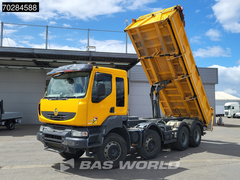 Renault Kerax 480 8X4 13m3 Meiller 2-way tipper Retarder Big-Axle Automatic Euro 5 - Kippiauto kuorma-auto: kuva Renault Kerax 480 8X4 13m3 Meiller 2-way tipper Retarder Big-Axle Automatic Euro 5 - Kippiauto kuorma-auto Renault Kerax 480 8X4 13m3 Meiller 2-way tipper Retarder Big-Axle Automatic Euro 5 - Kippiauto kuorma-auto: kuva Renault Kerax 480 8X4 13m3 Meiller 2-way tipper Retarder Big-Axle Automatic Euro 5 - Kippiauto kuorma-auto