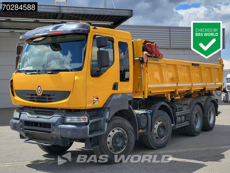 Renault Kerax 480 8X4 13m3 Meiller 2-way tipper Retarder Big-Axle Automatic Euro 5 - Kippiauto kuorma-auto: kuva Renault Kerax 480 8X4 13m3 Meiller 2-way tipper Retarder Big-Axle Automatic Euro 5 - Kippiauto kuorma-auto Renault Kerax 480 8X4 13m3 Meiller 2-way tipper Retarder Big-Axle Automatic Euro 5 - Kippiauto kuorma-auto: kuva Renault Kerax 480 8X4 13m3 Meiller 2-way tipper Retarder Big-Axle Automatic Euro 5 - Kippiauto kuorma-auto