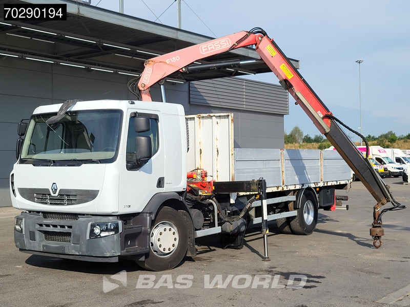 Renault Premium 370 4X2 Fassi F130A.21 Crane Manual Euro 4 - Lava-kuorma-auto, Nosturiauto: kuva Renault Premium 370 4X2 Fassi F130A.21 Crane Manual Euro 4 - Lava-kuorma-auto, Nosturiauto Renault Premium 370 4X2 Fassi F130A.21 Crane Manual Euro 4 - Lava-kuorma-auto, Nosturiauto: kuva Renault Premium 370 4X2 Fassi F130A.21 Crane Manual Euro 4 - Lava-kuorma-auto, Nosturiauto