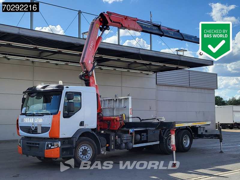 Renault Premium 370 6X2 Fassi F330B.23 Kran Crane Manual Big-Axle Lift-Axle Euro 4 - Lava-kuorma-auto, Nosturiauto: kuva Renault Premium 370 6X2 Fassi F330B.23 Kran Crane Manual Big-Axle Lift-Axle Euro 4 - Lava-kuorma-auto, Nosturiauto Renault Premium 370 6X2 Fassi F330B.23 Kran Crane Manual Big-Axle Lift-Axle Euro 4 - Lava-kuorma-auto, Nosturiauto: kuva Renault Premium 370 6X2 Fassi F330B.23 Kran Crane Manual Big-Axle Lift-Axle Euro 4 - Lava-kuorma-auto, Nosturiauto
