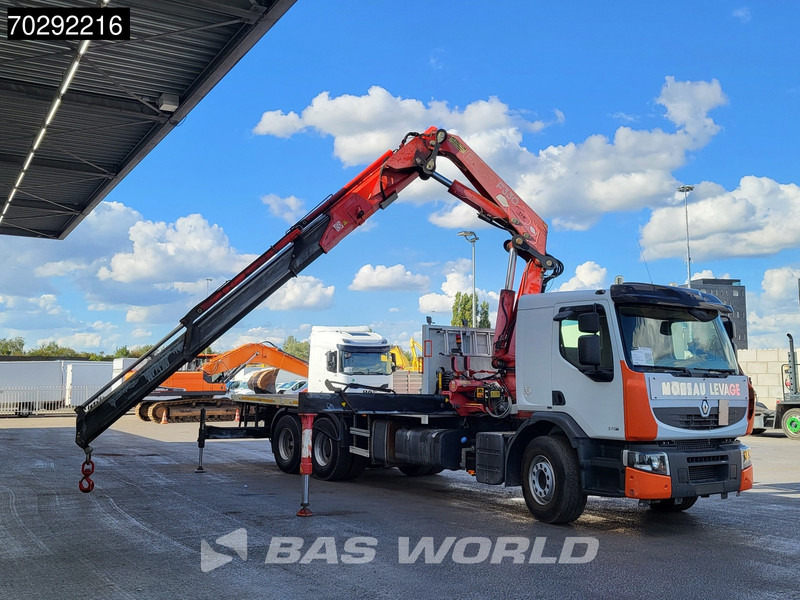 Renault Premium 370 6X2 Fassi F330B.23 Kran Crane Manual Big-Axle Lift-Axle Euro 4 - Lava-kuorma-auto, Nosturiauto: kuva Renault Premium 370 6X2 Fassi F330B.23 Kran Crane Manual Big-Axle Lift-Axle Euro 4 - Lava-kuorma-auto, Nosturiauto Renault Premium 370 6X2 Fassi F330B.23 Kran Crane Manual Big-Axle Lift-Axle Euro 4 - Lava-kuorma-auto, Nosturiauto: kuva Renault Premium 370 6X2 Fassi F330B.23 Kran Crane Manual Big-Axle Lift-Axle Euro 4 - Lava-kuorma-auto, Nosturiauto