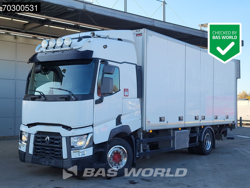Renault T 380 4X2 21 Tons Full Air 2t Tailgate Euro 6 - Umpikori kuorma-auto: kuva Renault T 380 4X2 21 Tons Full Air 2t Tailgate Euro 6 - Umpikori kuorma-auto Renault T 380 4X2 21 Tons Full Air 2t Tailgate Euro 6 - Umpikori kuorma-auto: kuva Renault T 380 4X2 21 Tons Full Air 2t Tailgate Euro 6 - Umpikori kuorma-auto