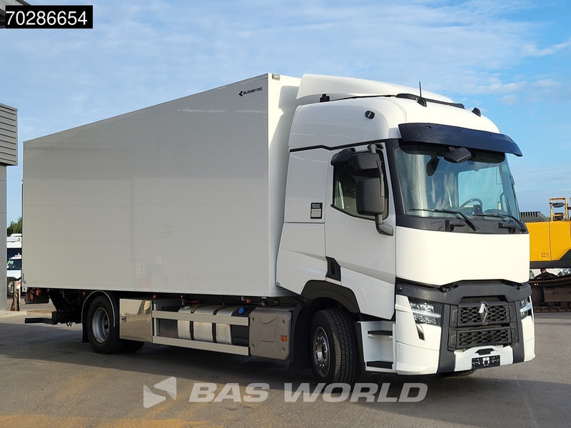 Renault T 380 4X2 Carrier Supra1150U-Mt Optibrake Ladebordwand Automatic Navi ACC Euro 6 - Refrigeraattori kuorma-auto: kuva Renault T 380 4X2 Carrier Supra1150U-Mt Optibrake Ladebordwand Automatic Navi ACC Euro 6 - Refrigeraattori kuorma-auto Renault T 380 4X2 Carrier Supra1150U-Mt Optibrake Ladebordwand Automatic Navi ACC Euro 6 - Refrigeraattori kuorma-auto: kuva Renault T 380 4X2 Carrier Supra1150U-Mt Optibrake Ladebordwand Automatic Navi ACC Euro 6 - Refrigeraattori kuorma-auto