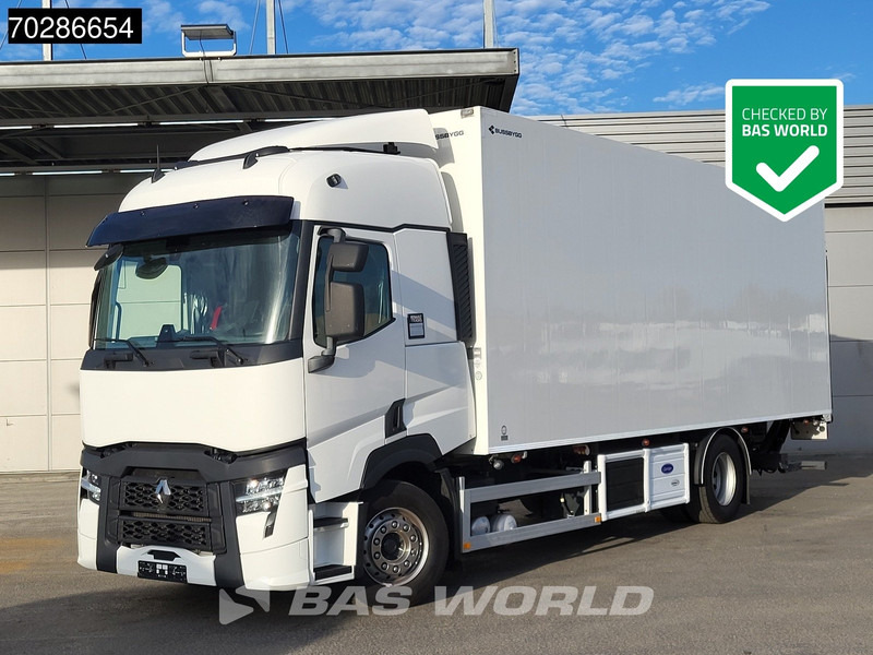 Renault T 380 4X2 Carrier Supra1150U-Mt Optibrake Ladebordwand Automatic Navi ACC Euro 6 - Refrigeraattori kuorma-auto: kuva Renault T 380 4X2 Carrier Supra1150U-Mt Optibrake Ladebordwand Automatic Navi ACC Euro 6 - Refrigeraattori kuorma-auto Renault T 380 4X2 Carrier Supra1150U-Mt Optibrake Ladebordwand Automatic Navi ACC Euro 6 - Refrigeraattori kuorma-auto: kuva Renault T 380 4X2 Carrier Supra1150U-Mt Optibrake Ladebordwand Automatic Navi ACC Euro 6 - Refrigeraattori kuorma-auto