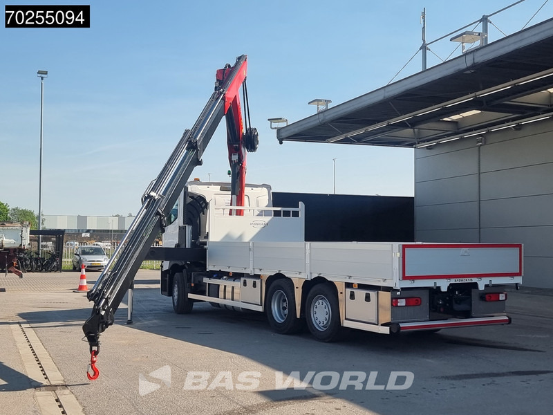 Renault T 440 6X2 Palfinger PK24.001 SLD Kran Crane Lift+Lenkasche Euro 6 - Lava-kuorma-auto, Nosturiauto: kuva Renault T 440 6X2 Palfinger PK24.001 SLD Kran Crane Lift+Lenkasche Euro 6 - Lava-kuorma-auto, Nosturiauto Renault T 440 6X2 Palfinger PK24.001 SLD Kran Crane Lift+Lenkasche Euro 6 - Lava-kuorma-auto, Nosturiauto: kuva Renault T 440 6X2 Palfinger PK24.001 SLD Kran Crane Lift+Lenkasche Euro 6 - Lava-kuorma-auto, Nosturiauto