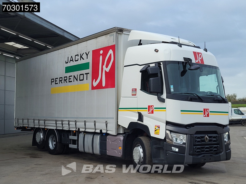 Renault T 480 6X2 Curtainsides Lift + steering axle Automatic Euro 6 - Pressukapelli kuorma-auto: kuva Renault T 480 6X2 Curtainsides Lift + steering axle Automatic Euro 6 - Pressukapelli kuorma-auto Renault T 480 6X2 Curtainsides Lift + steering axle Automatic Euro 6 - Pressukapelli kuorma-auto: kuva Renault T 480 6X2 Curtainsides Lift + steering axle Automatic Euro 6 - Pressukapelli kuorma-auto