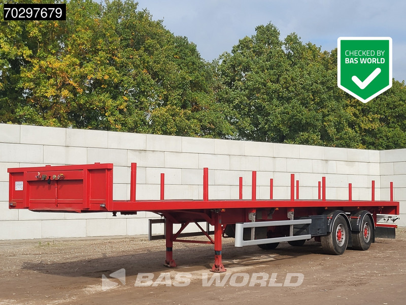 Renders ROC 12.18E Steering Axle - Lavapuoliperävaunu: kuva Renders ROC 12.18E Steering Axle - Lavapuoliperävaunu Renders ROC 12.18E Steering Axle - Lavapuoliperävaunu: kuva Renders ROC 12.18E Steering Axle - Lavapuoliperävaunu