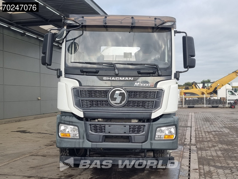 SHACMAN 8x4 EURO 6 8X4 NEW! 8m3 Liebherr Mixer Big-Axle Steel Suspension - Betoniauto: kuva SHACMAN 8x4 EURO 6 8X4 NEW! 8m3 Liebherr Mixer Big-Axle Steel Suspension - Betoniauto SHACMAN 8x4 EURO 6 8X4 NEW! 8m3 Liebherr Mixer Big-Axle Steel Suspension - Betoniauto: kuva SHACMAN 8x4 EURO 6 8X4 NEW! 8m3 Liebherr Mixer Big-Axle Steel Suspension - Betoniauto