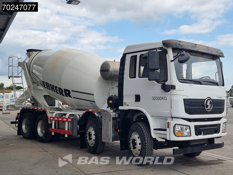 SHACMAN L3000 8X4 NEW 8m3 Liebherr Mixer Big Axle Steel suspension - Betoniauto: kuva SHACMAN L3000 8X4 NEW 8m3 Liebherr Mixer Big Axle Steel suspension - Betoniauto SHACMAN L3000 8X4 NEW 8m3 Liebherr Mixer Big Axle Steel suspension - Betoniauto: kuva SHACMAN L3000 8X4 NEW 8m3 Liebherr Mixer Big Axle Steel suspension - Betoniauto