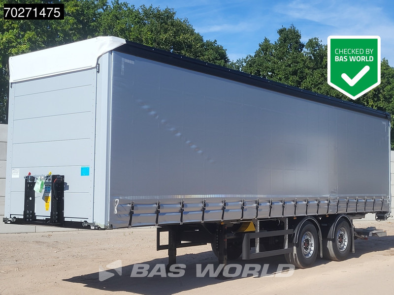 SYSTEM TRAILERS LPRS18 NEW Tailgate Lenkachse Hartholz-Bodenn - Pressukapellipuoliperävaunu: kuva SYSTEM TRAILERS LPRS18 NEW Tailgate Lenkachse Hartholz-Bodenn - Pressukapellipuoliperävaunu SYSTEM TRAILERS LPRS18 NEW Tailgate Lenkachse Hartholz-Bodenn - Pressukapellipuoliperävaunu: kuva SYSTEM TRAILERS LPRS18 NEW Tailgate Lenkachse Hartholz-Bodenn - Pressukapellipuoliperävaunu