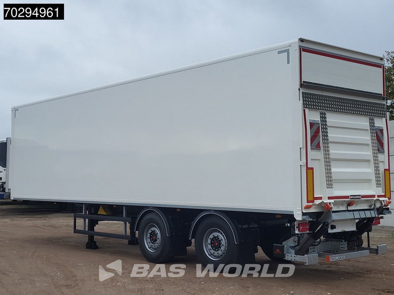 SYSTEM TRAILERS LPRS18 NEW Tailgate, Steering Axle, Hardwood, City - Umpikori puoliperävaunu: kuva SYSTEM TRAILERS LPRS18 NEW Tailgate, Steering Axle, Hardwood, City - Umpikori puoliperävaunu SYSTEM TRAILERS LPRS18 NEW Tailgate, Steering Axle, Hardwood, City - Umpikori puoliperävaunu: kuva SYSTEM TRAILERS LPRS18 NEW Tailgate, Steering Axle, Hardwood, City - Umpikori puoliperävaunu