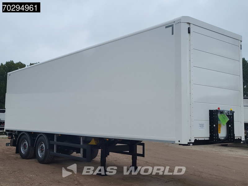 SYSTEM TRAILERS LPRS18 NEW Tailgate, Steering Axle, Hardwood, City - Umpikori puoliperävaunu: kuva SYSTEM TRAILERS LPRS18 NEW Tailgate, Steering Axle, Hardwood, City - Umpikori puoliperävaunu SYSTEM TRAILERS LPRS18 NEW Tailgate, Steering Axle, Hardwood, City - Umpikori puoliperävaunu: kuva SYSTEM TRAILERS LPRS18 NEW Tailgate, Steering Axle, Hardwood, City - Umpikori puoliperävaunu