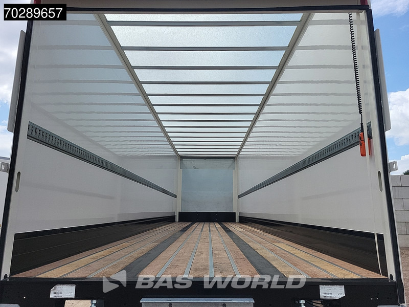 Uusi Umpikori puoliperävaunu SYSTEM TRAILERS LPRS9: kuva Uusi Umpikori puoliperävaunu SYSTEM TRAILERS LPRS9