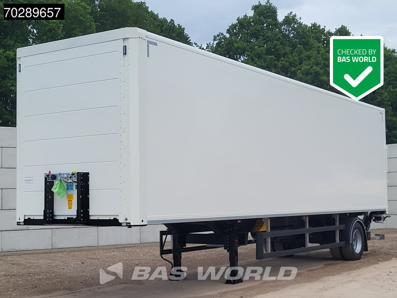 SYSTEM TRAILERS LPRS9 - Umpikori puoliperävaunu: kuva SYSTEM TRAILERS LPRS9 - Umpikori puoliperävaunu SYSTEM TRAILERS LPRS9 - Umpikori puoliperävaunu: kuva SYSTEM TRAILERS LPRS9 - Umpikori puoliperävaunu