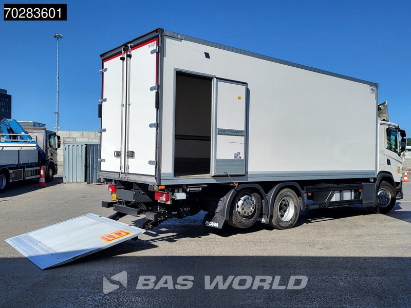 Scania G360 6X2 NL-Truck Carrier Supra 750 Lift+Lenkachse Ladebordwand Euro 6 - Refrigeraattori kuorma-auto: kuva Scania G360 6X2 NL-Truck Carrier Supra 750 Lift+Lenkachse Ladebordwand Euro 6 - Refrigeraattori kuorma-auto Scania G360 6X2 NL-Truck Carrier Supra 750 Lift+Lenkachse Ladebordwand Euro 6 - Refrigeraattori kuorma-auto: kuva Scania G360 6X2 NL-Truck Carrier Supra 750 Lift+Lenkachse Ladebordwand Euro 6 - Refrigeraattori kuorma-auto