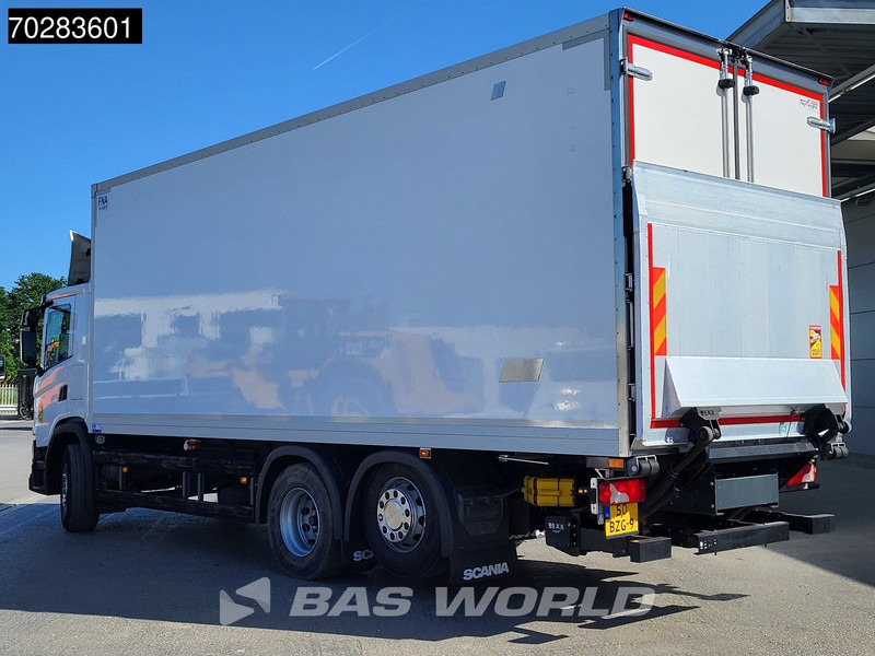 Scania G360 6X2 NL-Truck Carrier Supra 750 Lift+Lenkachse Ladebordwand Euro 6 - Refrigeraattori kuorma-auto: kuva Scania G360 6X2 NL-Truck Carrier Supra 750 Lift+Lenkachse Ladebordwand Euro 6 - Refrigeraattori kuorma-auto Scania G360 6X2 NL-Truck Carrier Supra 750 Lift+Lenkachse Ladebordwand Euro 6 - Refrigeraattori kuorma-auto: kuva Scania G360 6X2 NL-Truck Carrier Supra 750 Lift+Lenkachse Ladebordwand Euro 6 - Refrigeraattori kuorma-auto