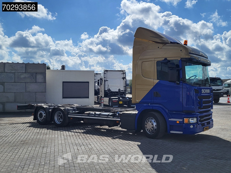 Scania G410 6X2 NL-Truck BDF Retarder Lift-steering axle Hydraulic ACC Euro 6 - Konttialus/ Vaihtokuormatilat kuorma-auto: kuva Scania G410 6X2 NL-Truck BDF Retarder Lift-steering axle Hydraulic ACC Euro 6 - Konttialus/ Vaihtokuormatilat kuorma-auto Scania G410 6X2 NL-Truck BDF Retarder Lift-steering axle Hydraulic ACC Euro 6 - Konttialus/ Vaihtokuormatilat kuorma-auto: kuva Scania G410 6X2 NL-Truck BDF Retarder Lift-steering axle Hydraulic ACC Euro 6 - Konttialus/ Vaihtokuormatilat kuorma-auto