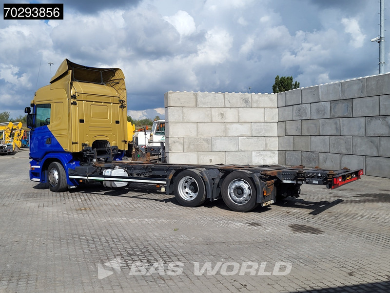 Scania G410 6X2 NL-Truck BDF Retarder Lift-steering axle Hydraulic ACC Euro 6 - Konttialus/ Vaihtokuormatilat kuorma-auto: kuva Scania G410 6X2 NL-Truck BDF Retarder Lift-steering axle Hydraulic ACC Euro 6 - Konttialus/ Vaihtokuormatilat kuorma-auto Scania G410 6X2 NL-Truck BDF Retarder Lift-steering axle Hydraulic ACC Euro 6 - Konttialus/ Vaihtokuormatilat kuorma-auto: kuva Scania G410 6X2 NL-Truck BDF Retarder Lift-steering axle Hydraulic ACC Euro 6 - Konttialus/ Vaihtokuormatilat kuorma-auto