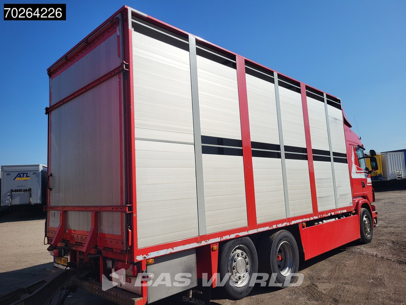 Scania G420 6X2 Van Dijk Cattle transport Liftable floor Lift-Asche Euro 5 - Umpikori kuorma-auto: kuva Scania G420 6X2 Van Dijk Cattle transport Liftable floor Lift-Asche Euro 5 - Umpikori kuorma-auto Scania G420 6X2 Van Dijk Cattle transport Liftable floor Lift-Asche Euro 5 - Umpikori kuorma-auto: kuva Scania G420 6X2 Van Dijk Cattle transport Liftable floor Lift-Asche Euro 5 - Umpikori kuorma-auto