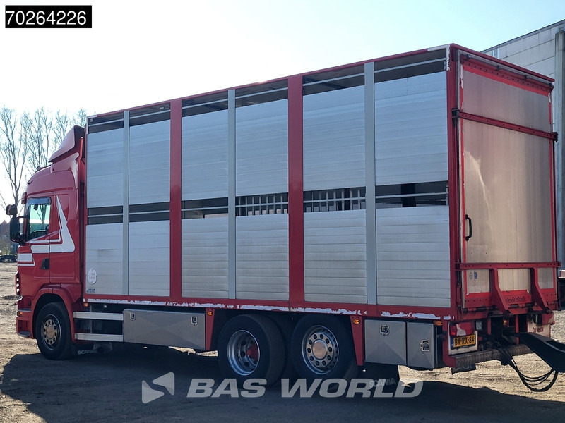 Scania G420 6X2 Van Dijk Cattle transport Liftable floor Lift-Asche Euro 5 - Umpikori kuorma-auto: kuva Scania G420 6X2 Van Dijk Cattle transport Liftable floor Lift-Asche Euro 5 - Umpikori kuorma-auto Scania G420 6X2 Van Dijk Cattle transport Liftable floor Lift-Asche Euro 5 - Umpikori kuorma-auto: kuva Scania G420 6X2 Van Dijk Cattle transport Liftable floor Lift-Asche Euro 5 - Umpikori kuorma-auto