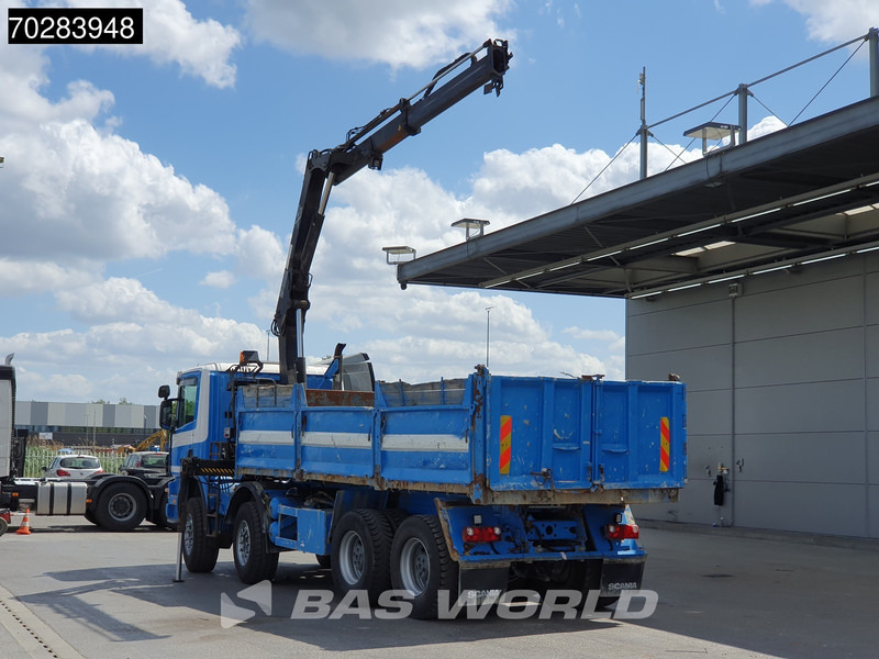 Scania G420 8X4 15m3 tipper Hiab 144 Crane Steelsuspension Manual Big-Axle Euro 3 - Kippiauto kuorma-auto, Nosturiauto: kuva Scania G420 8X4 15m3 tipper Hiab 144 Crane Steelsuspension Manual Big-Axle Euro 3 - Kippiauto kuorma-auto, Nosturiauto Scania G420 8X4 15m3 tipper Hiab 144 Crane Steelsuspension Manual Big-Axle Euro 3 - Kippiauto kuorma-auto, Nosturiauto: kuva Scania G420 8X4 15m3 tipper Hiab 144 Crane Steelsuspension Manual Big-Axle Euro 3 - Kippiauto kuorma-auto, Nosturiauto