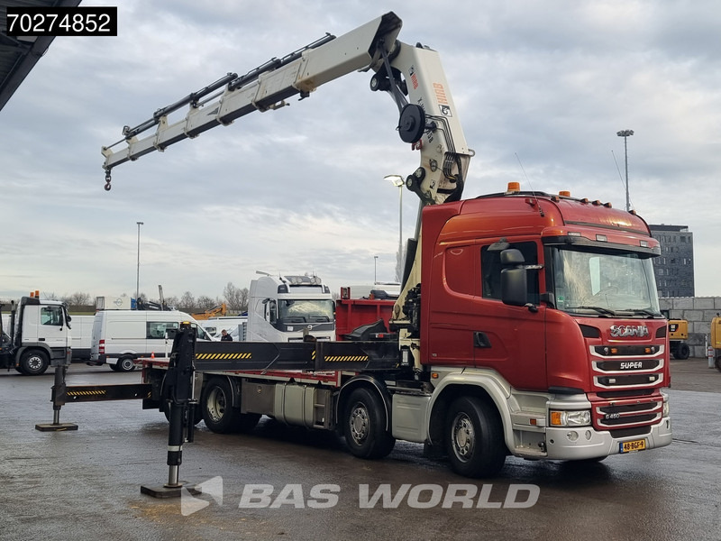 Scania G450 8X2 NL-Truck Hiab X-HIPRO 1058EP-6 Kran Front stab Retarder Euro 6 - Lava-kuorma-auto, Nosturiauto: kuva Scania G450 8X2 NL-Truck Hiab X-HIPRO 1058EP-6 Kran Front stab Retarder Euro 6 - Lava-kuorma-auto, Nosturiauto Scania G450 8X2 NL-Truck Hiab X-HIPRO 1058EP-6 Kran Front stab Retarder Euro 6 - Lava-kuorma-auto, Nosturiauto: kuva Scania G450 8X2 NL-Truck Hiab X-HIPRO 1058EP-6 Kran Front stab Retarder Euro 6 - Lava-kuorma-auto, Nosturiauto