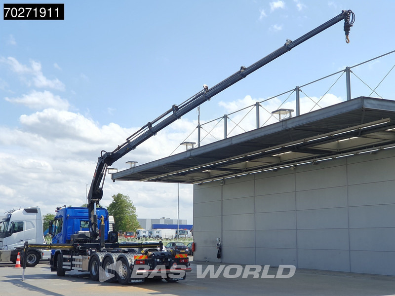 Scania G450 8X4 HIAB X-Hiduo 228 E-6 Crane + 18t Multilift Big-Axle Lift+Lenkachse Euro 6 - Koukkulava kuorma-auto, Nosturiauto: kuva Scania G450 8X4 HIAB X-Hiduo 228 E-6 Crane + 18t Multilift Big-Axle Lift+Lenkachse Euro 6 - Koukkulava kuorma-auto, Nosturiauto Scania G450 8X4 HIAB X-Hiduo 228 E-6 Crane + 18t Multilift Big-Axle Lift+Lenkachse Euro 6 - Koukkulava kuorma-auto, Nosturiauto: kuva Scania G450 8X4 HIAB X-Hiduo 228 E-6 Crane + 18t Multilift Big-Axle Lift+Lenkachse Euro 6 - Koukkulava kuorma-auto, Nosturiauto