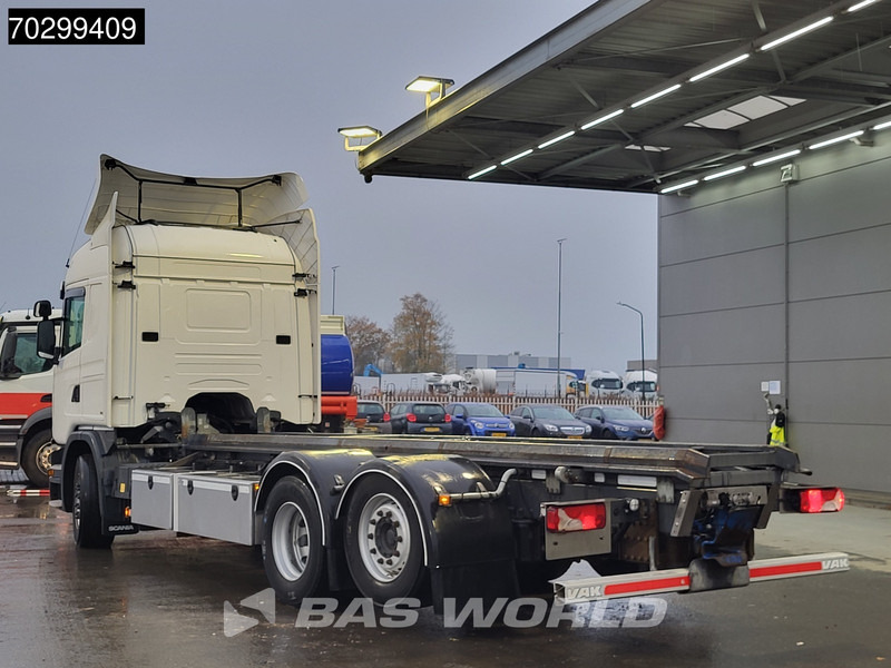 Scania G450 G 6X2 Full air suspension Automatic Lift+steering Axle Euro 6 - Konttialus/ Vaihtokuormatilat kuorma-auto: kuva Scania G450 G 6X2 Full air suspension Automatic Lift+steering Axle Euro 6 - Konttialus/ Vaihtokuormatilat kuorma-auto Scania G450 G 6X2 Full air suspension Automatic Lift+steering Axle Euro 6 - Konttialus/ Vaihtokuormatilat kuorma-auto: kuva Scania G450 G 6X2 Full air suspension Automatic Lift+steering Axle Euro 6 - Konttialus/ Vaihtokuormatilat kuorma-auto