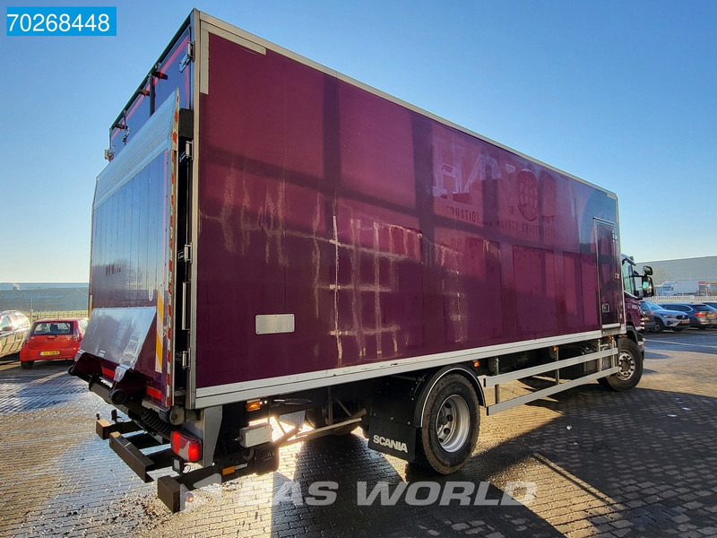 Leasing Scania P230 4X2 NL-Truck Carrier Supra 950mt Ladebordwand Euro5 Scania P230 4X2 NL-Truck Carrier Supra 950mt Ladebordwand Euro5: kuva Leasing Scania P230 4X2 NL-Truck Carrier Supra 950mt Ladebordwand Euro5 Scania P230 4X2 NL-Truck Carrier Supra 950mt Ladebordwand Euro5