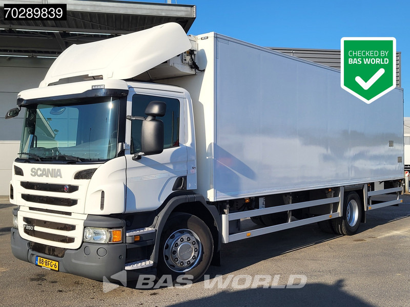 Scania P250 P 4X2 19tons NL-Truck Frigoblock FK13SL Automatic Euro 6 - Refrigeraattori kuorma-auto: kuva Scania P250 P 4X2 19tons NL-Truck Frigoblock FK13SL Automatic Euro 6 - Refrigeraattori kuorma-auto Scania P250 P 4X2 19tons NL-Truck Frigoblock FK13SL Automatic Euro 6 - Refrigeraattori kuorma-auto: kuva Scania P250 P 4X2 19tons NL-Truck Frigoblock FK13SL Automatic Euro 6 - Refrigeraattori kuorma-auto