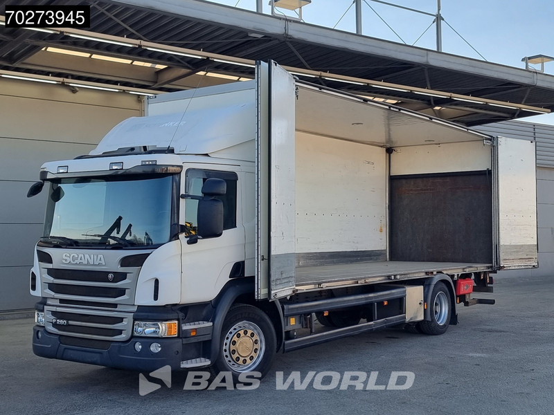 Scania P280 4X2 Euro 6 Tailgate Automatic - Umpikori kuorma-auto: kuva Scania P280 4X2 Euro 6 Tailgate Automatic - Umpikori kuorma-auto Scania P280 4X2 Euro 6 Tailgate Automatic - Umpikori kuorma-auto: kuva Scania P280 4X2 Euro 6 Tailgate Automatic - Umpikori kuorma-auto