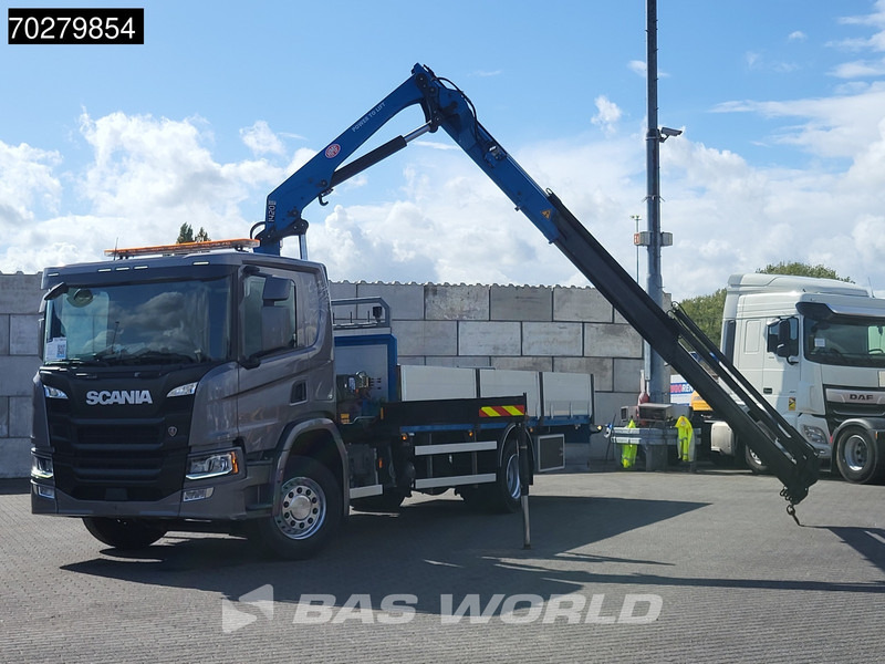 Scania P280 4X2 HMF 1420K-RC Kran Crane Automatic Euro 6 - Lava-kuorma-auto, Nosturiauto: kuva Scania P280 4X2 HMF 1420K-RC Kran Crane Automatic Euro 6 - Lava-kuorma-auto, Nosturiauto Scania P280 4X2 HMF 1420K-RC Kran Crane Automatic Euro 6 - Lava-kuorma-auto, Nosturiauto: kuva Scania P280 4X2 HMF 1420K-RC Kran Crane Automatic Euro 6 - Lava-kuorma-auto, Nosturiauto