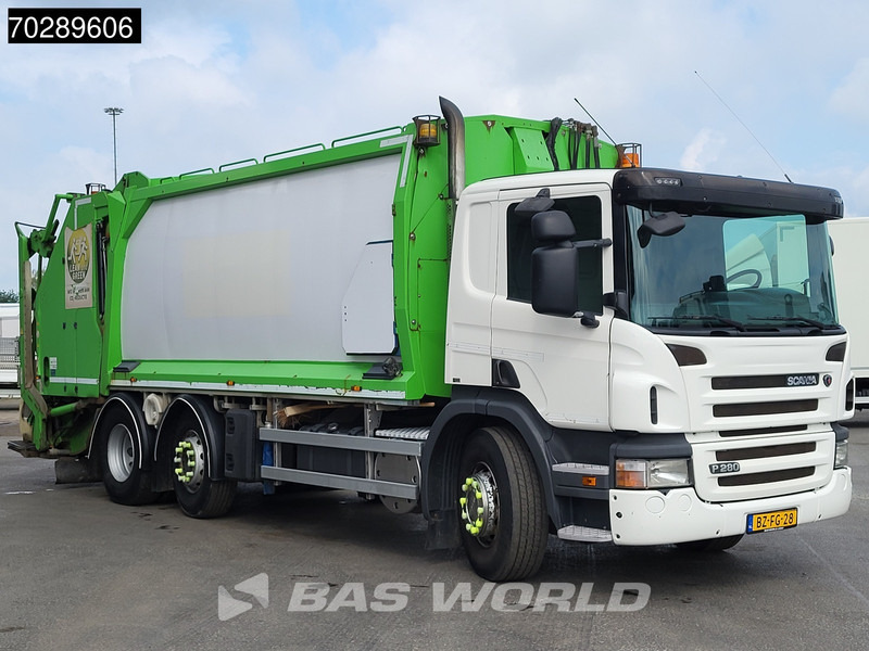 Scania P280 6X2 NL-Truck GPMIII v 22N25 GEC Lift+Steering Axle Euro 5 - Roska-auto: kuva Scania P280 6X2 NL-Truck GPMIII v 22N25 GEC Lift+Steering Axle Euro 5 - Roska-auto Scania P280 6X2 NL-Truck GPMIII v 22N25 GEC Lift+Steering Axle Euro 5 - Roska-auto: kuva Scania P280 6X2 NL-Truck GPMIII v 22N25 GEC Lift+Steering Axle Euro 5 - Roska-auto