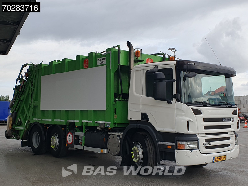 Scania P280 6X2 NL-Truck VDK Pusher2000 CB011 Eurolift Euro 5 - Roska-auto: kuva Scania P280 6X2 NL-Truck VDK Pusher2000 CB011 Eurolift Euro 5 - Roska-auto Scania P280 6X2 NL-Truck VDK Pusher2000 CB011 Eurolift Euro 5 - Roska-auto: kuva Scania P280 6X2 NL-Truck VDK Pusher2000 CB011 Eurolift Euro 5 - Roska-auto