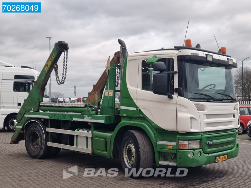 Scania P360 4X2 NL-Truck Hyvalift NG 2014 TAXL Automatic Euro 5 - Nostovarsi-vaihtolavakuorma kuorma-auto: kuva Scania P360 4X2 NL-Truck Hyvalift NG 2014 TAXL Automatic Euro 5 - Nostovarsi-vaihtolavakuorma kuorma-auto Scania P360 4X2 NL-Truck Hyvalift NG 2014 TAXL Automatic Euro 5 - Nostovarsi-vaihtolavakuorma kuorma-auto: kuva Scania P360 4X2 NL-Truck Hyvalift NG 2014 TAXL Automatic Euro 5 - Nostovarsi-vaihtolavakuorma kuorma-auto