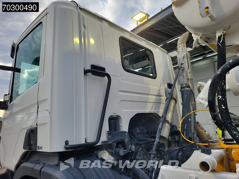 Scania P410 8X4 9m3 Liebherr HTM 904 FL mixer Steelsuspension Automatic Euro 6 - Betoniauto: kuva Scania P410 8X4 9m3 Liebherr HTM 904 FL mixer Steelsuspension Automatic Euro 6 - Betoniauto Scania P410 8X4 9m3 Liebherr HTM 904 FL mixer Steelsuspension Automatic Euro 6 - Betoniauto: kuva Scania P410 8X4 9m3 Liebherr HTM 904 FL mixer Steelsuspension Automatic Euro 6 - Betoniauto