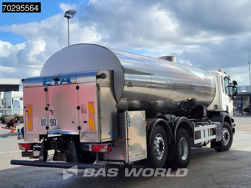 Scania P410 P 6X2 Tanker truck Automatic Retarder Lift+Steering axle Euro 6 - Säiliöauto: kuva Scania P410 P 6X2 Tanker truck Automatic Retarder Lift+Steering axle Euro 6 - Säiliöauto Scania P410 P 6X2 Tanker truck Automatic Retarder Lift+Steering axle Euro 6 - Säiliöauto: kuva Scania P410 P 6X2 Tanker truck Automatic Retarder Lift+Steering axle Euro 6 - Säiliöauto