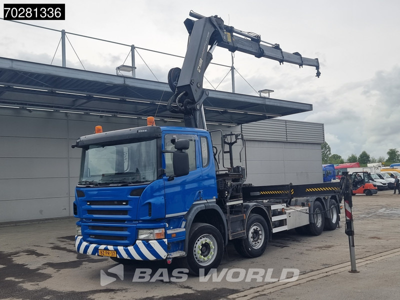Scania P420 8X2 NL-Truck Hiab 377EP-4 Hipro Kran + Transcom TRC28S Euro 5 - Koukkulava kuorma-auto, Nosturiauto: kuva Scania P420 8X2 NL-Truck Hiab 377EP-4 Hipro Kran + Transcom TRC28S Euro 5 - Koukkulava kuorma-auto, Nosturiauto Scania P420 8X2 NL-Truck Hiab 377EP-4 Hipro Kran + Transcom TRC28S Euro 5 - Koukkulava kuorma-auto, Nosturiauto: kuva Scania P420 8X2 NL-Truck Hiab 377EP-4 Hipro Kran + Transcom TRC28S Euro 5 - Koukkulava kuorma-auto, Nosturiauto