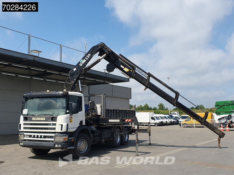 Scania P94 6X4 Hiab 330-4 Kran Crane 9m3 tipper Manual Steelsuspension Euro 3 - Kippiauto kuorma-auto, Nosturiauto: kuva Scania P94 6X4 Hiab 330-4 Kran Crane 9m3 tipper Manual Steelsuspension Euro 3 - Kippiauto kuorma-auto, Nosturiauto Scania P94 6X4 Hiab 330-4 Kran Crane 9m3 tipper Manual Steelsuspension Euro 3 - Kippiauto kuorma-auto, Nosturiauto: kuva Scania P94 6X4 Hiab 330-4 Kran Crane 9m3 tipper Manual Steelsuspension Euro 3 - Kippiauto kuorma-auto, Nosturiauto