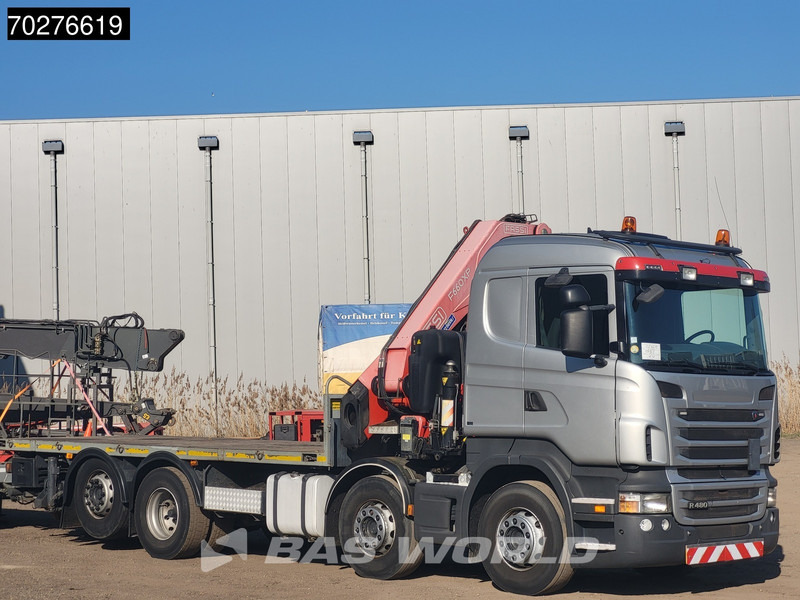 Scania R480 8X2 FASSI F660AXP.25 Manual Retarder Lift+Lenkachse Euro 5 - Lava-kuorma-auto, Nosturiauto: kuva Scania R480 8X2 FASSI F660AXP.25 Manual Retarder Lift+Lenkachse Euro 5 - Lava-kuorma-auto, Nosturiauto Scania R480 8X2 FASSI F660AXP.25 Manual Retarder Lift+Lenkachse Euro 5 - Lava-kuorma-auto, Nosturiauto: kuva Scania R480 8X2 FASSI F660AXP.25 Manual Retarder Lift+Lenkachse Euro 5 - Lava-kuorma-auto, Nosturiauto