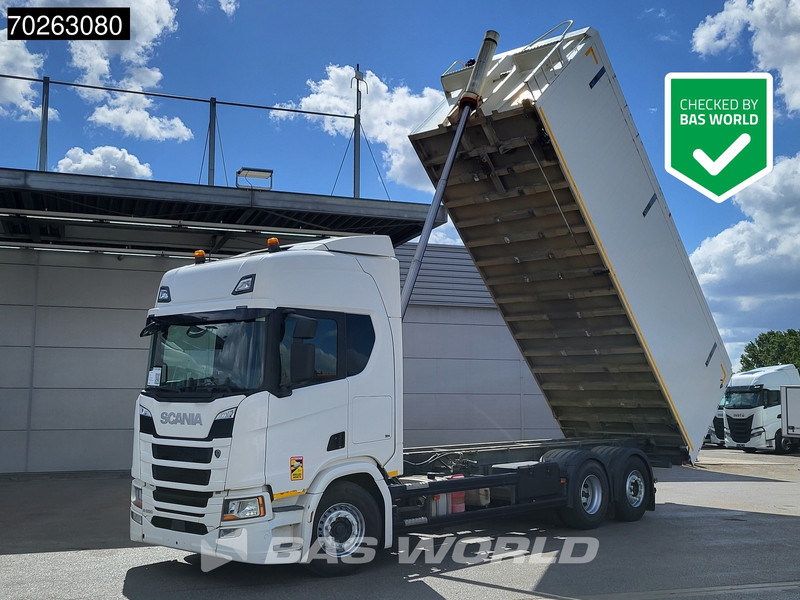 Scania R500 6X2 39m3 Alu kipper Retarder Full air suspension Liftachse Navi Euro 6 - Kippiauto kuorma-auto: kuva Scania R500 6X2 39m3 Alu kipper Retarder Full air suspension Liftachse Navi Euro 6 - Kippiauto kuorma-auto Scania R500 6X2 39m3 Alu kipper Retarder Full air suspension Liftachse Navi Euro 6 - Kippiauto kuorma-auto: kuva Scania R500 6X2 39m3 Alu kipper Retarder Full air suspension Liftachse Navi Euro 6 - Kippiauto kuorma-auto