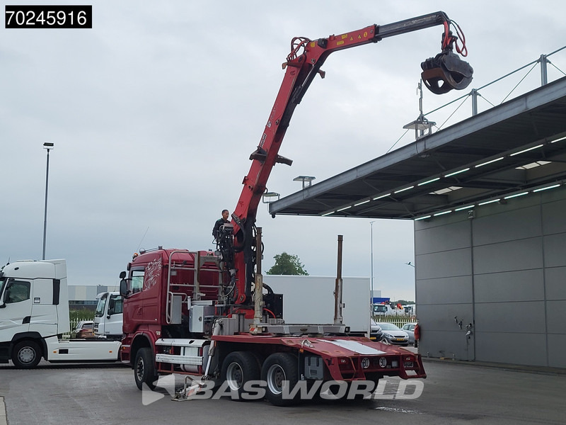 Scania R580 6X4 Jonsered J28505 83 wood Crane Holztransport Steel-suspension Retarder Euro 6 - Puuauto, Nosturiauto: kuva Scania R580 6X4 Jonsered J28505 83 wood Crane Holztransport Steel-suspension Retarder Euro 6 - Puuauto, Nosturiauto Scania R580 6X4 Jonsered J28505 83 wood Crane Holztransport Steel-suspension Retarder Euro 6 - Puuauto, Nosturiauto: kuva Scania R580 6X4 Jonsered J28505 83 wood Crane Holztransport Steel-suspension Retarder Euro 6 - Puuauto, Nosturiauto