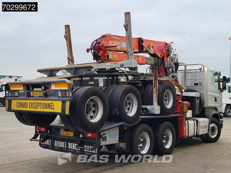 Scania R580 R 6X4 NL-Truck Diebolt D28.81 Kran Crane Holztransport + Dolly Retarder Euro 6 - Puuauto, Nosturiauto: kuva Scania R580 R 6X4 NL-Truck Diebolt D28.81 Kran Crane Holztransport + Dolly Retarder Euro 6 - Puuauto, Nosturiauto Scania R580 R 6X4 NL-Truck Diebolt D28.81 Kran Crane Holztransport + Dolly Retarder Euro 6 - Puuauto, Nosturiauto: kuva Scania R580 R 6X4 NL-Truck Diebolt D28.81 Kran Crane Holztransport + Dolly Retarder Euro 6 - Puuauto, Nosturiauto