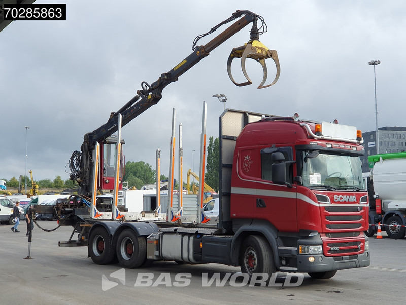 Scania R730 R 6X4 HIAB F108S 79 Crane Retarder Xenon BigAxle Loglift Automatic ACC Euro 6 - Puuauto, Nosturiauto: kuva Scania R730 R 6X4 HIAB F108S 79 Crane Retarder Xenon BigAxle Loglift Automatic ACC Euro 6 - Puuauto, Nosturiauto Scania R730 R 6X4 HIAB F108S 79 Crane Retarder Xenon BigAxle Loglift Automatic ACC Euro 6 - Puuauto, Nosturiauto: kuva Scania R730 R 6X4 HIAB F108S 79 Crane Retarder Xenon BigAxle Loglift Automatic ACC Euro 6 - Puuauto, Nosturiauto