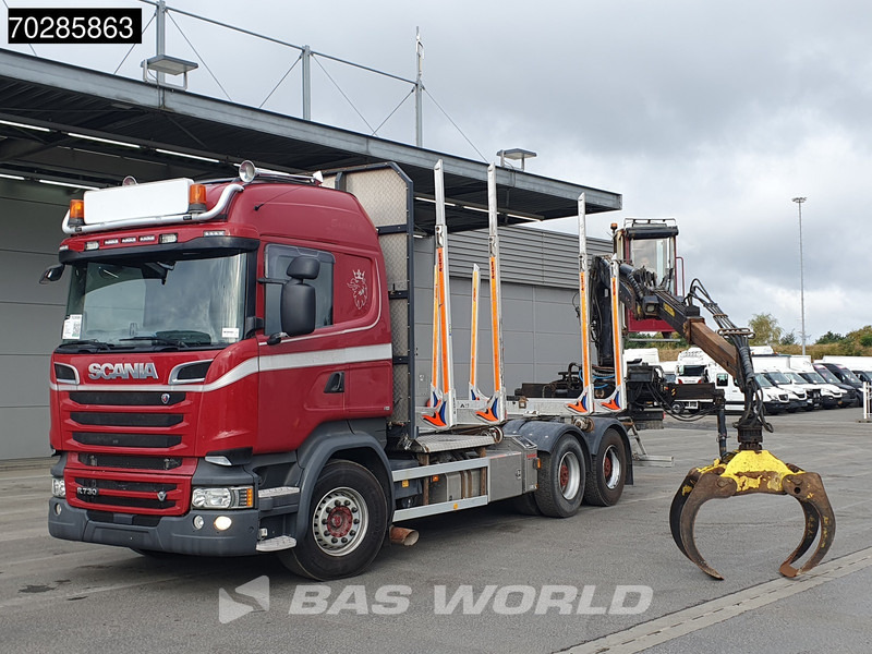 Scania R730 R 6X4 HIAB F108S 79 Crane Retarder Xenon BigAxle Loglift Automatic ACC Euro 6 - Puuauto, Nosturiauto: kuva Scania R730 R 6X4 HIAB F108S 79 Crane Retarder Xenon BigAxle Loglift Automatic ACC Euro 6 - Puuauto, Nosturiauto Scania R730 R 6X4 HIAB F108S 79 Crane Retarder Xenon BigAxle Loglift Automatic ACC Euro 6 - Puuauto, Nosturiauto: kuva Scania R730 R 6X4 HIAB F108S 79 Crane Retarder Xenon BigAxle Loglift Automatic ACC Euro 6 - Puuauto, Nosturiauto