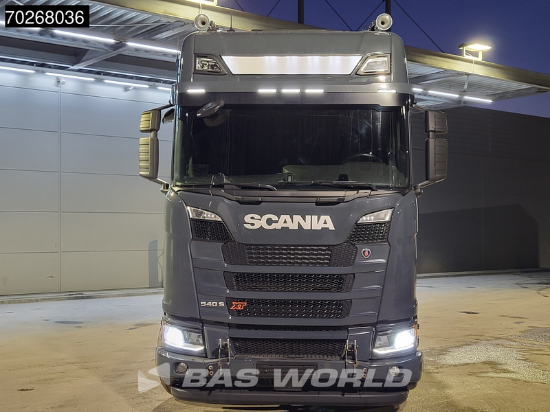 Konttialus/ Vaihtokuormatilat kuorma-auto Scania S540 6X2 Retarder Euro 6 ACC Navi ADR Euro 6: kuva Konttialus/ Vaihtokuormatilat kuorma-auto Scania S540 6X2 Retarder Euro 6 ACC Navi ADR Euro 6