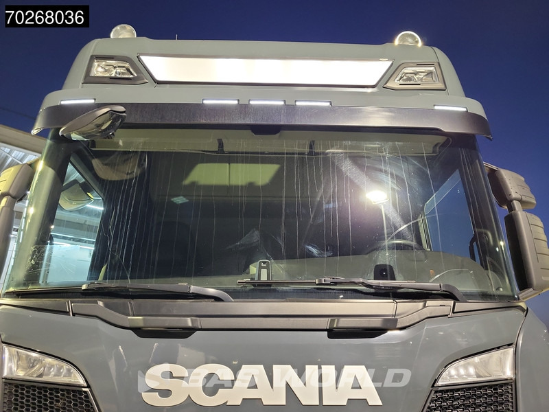 Konttialus/ Vaihtokuormatilat kuorma-auto Scania S540 6X2 Retarder Euro 6 ACC Navi ADR Euro 6: kuva Konttialus/ Vaihtokuormatilat kuorma-auto Scania S540 6X2 Retarder Euro 6 ACC Navi ADR Euro 6