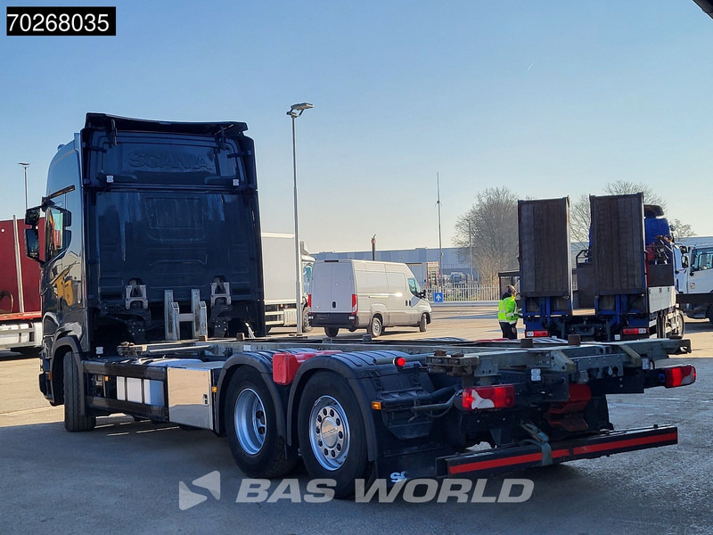 Scania S540 6X2 Retarder Full Air CS20H LED Euro 6 - Konttialus/ Vaihtokuormatilat kuorma-auto: kuva Scania S540 6X2 Retarder Full Air CS20H LED Euro 6 - Konttialus/ Vaihtokuormatilat kuorma-auto Scania S540 6X2 Retarder Full Air CS20H LED Euro 6 - Konttialus/ Vaihtokuormatilat kuorma-auto: kuva Scania S540 6X2 Retarder Full Air CS20H LED Euro 6 - Konttialus/ Vaihtokuormatilat kuorma-auto