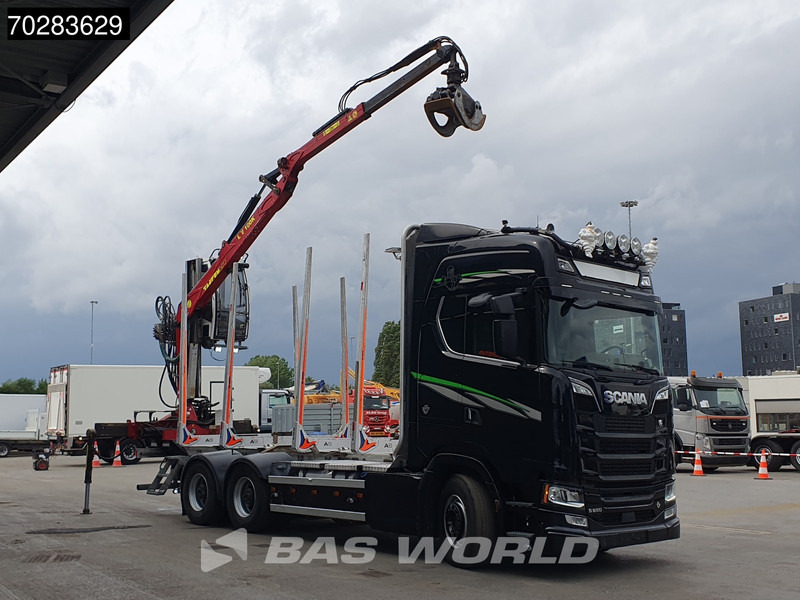 Scania S650 S 6X4 Tajfun LIV100K Kran Holztransport Retarder 3-Pedals Euro 6 - Puuauto, Nosturiauto: kuva Scania S650 S 6X4 Tajfun LIV100K Kran Holztransport Retarder 3-Pedals Euro 6 - Puuauto, Nosturiauto Scania S650 S 6X4 Tajfun LIV100K Kran Holztransport Retarder 3-Pedals Euro 6 - Puuauto, Nosturiauto: kuva Scania S650 S 6X4 Tajfun LIV100K Kran Holztransport Retarder 3-Pedals Euro 6 - Puuauto, Nosturiauto